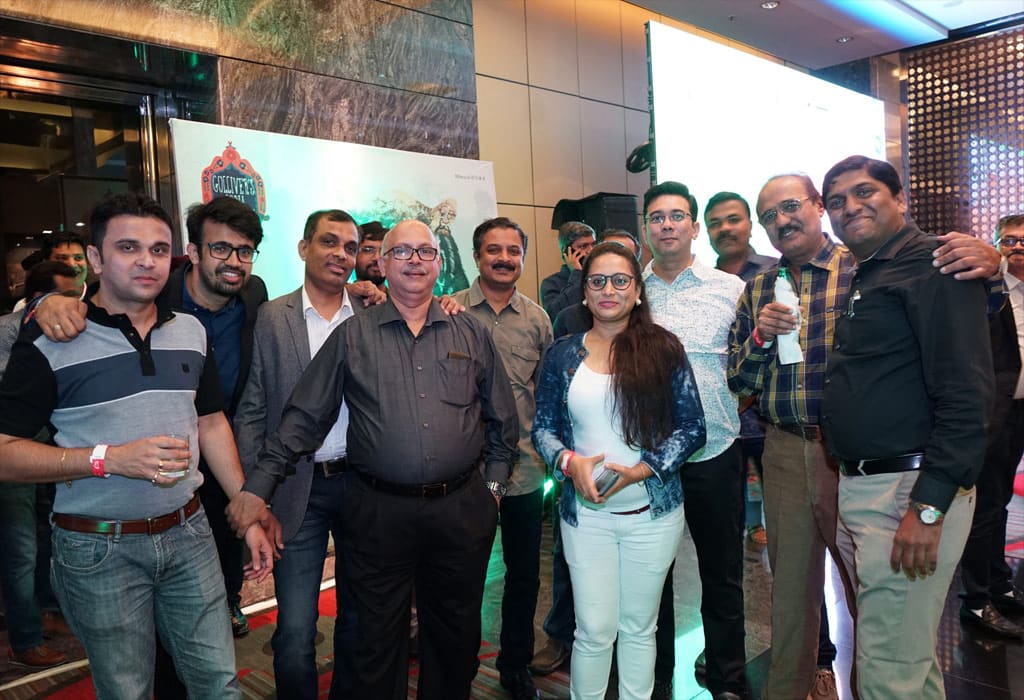 Day 2 - Gala Dinner