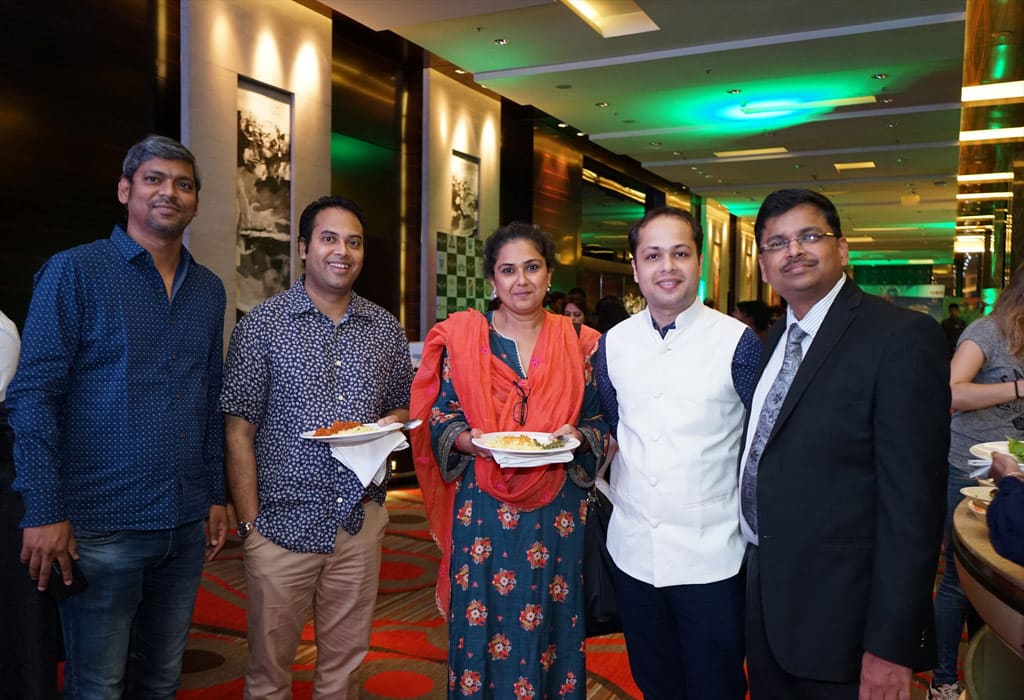 Day 2 - Gala Dinner