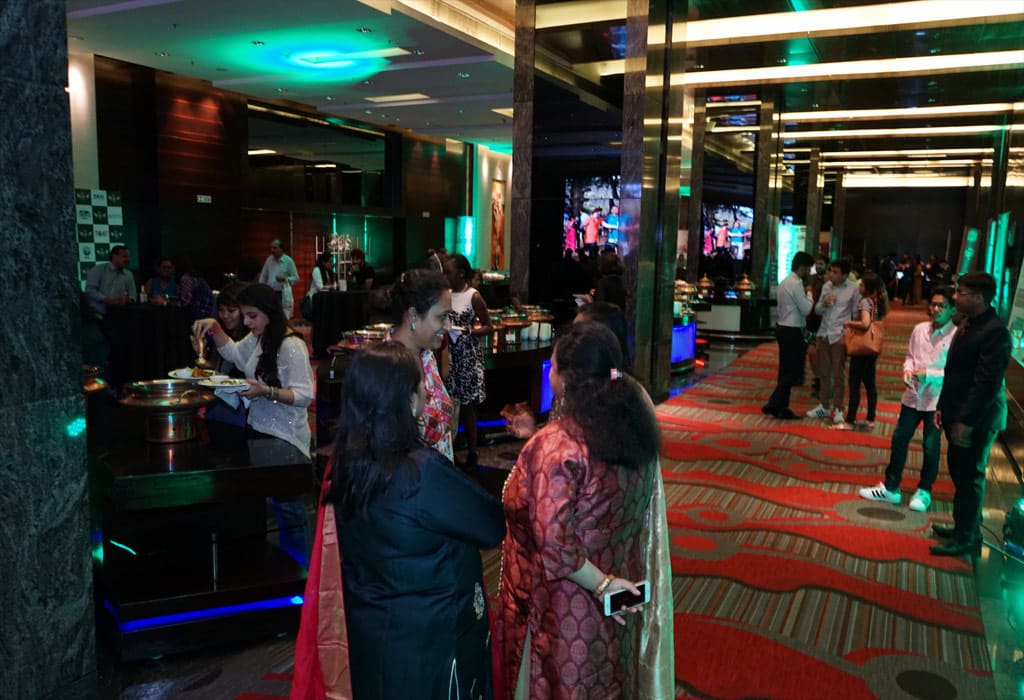 Day 2 - Gala Dinner