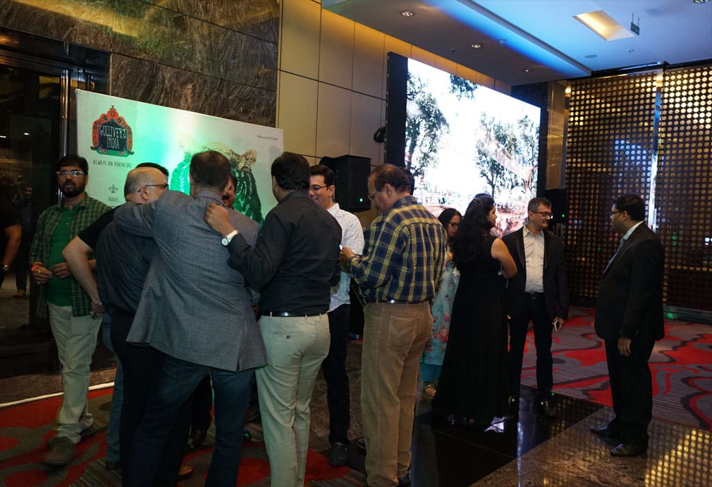 Day 2 - Gala Dinner