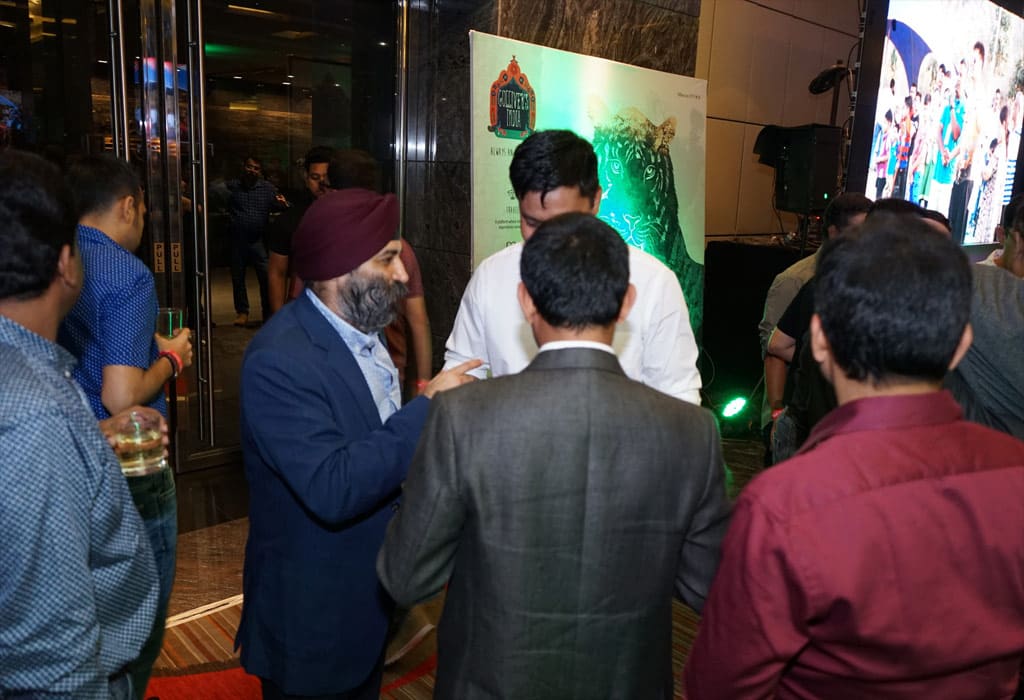 Day 2 - Gala Dinner