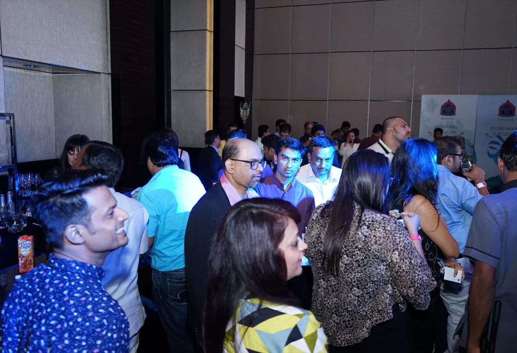 Day 2 - Gala Dinner