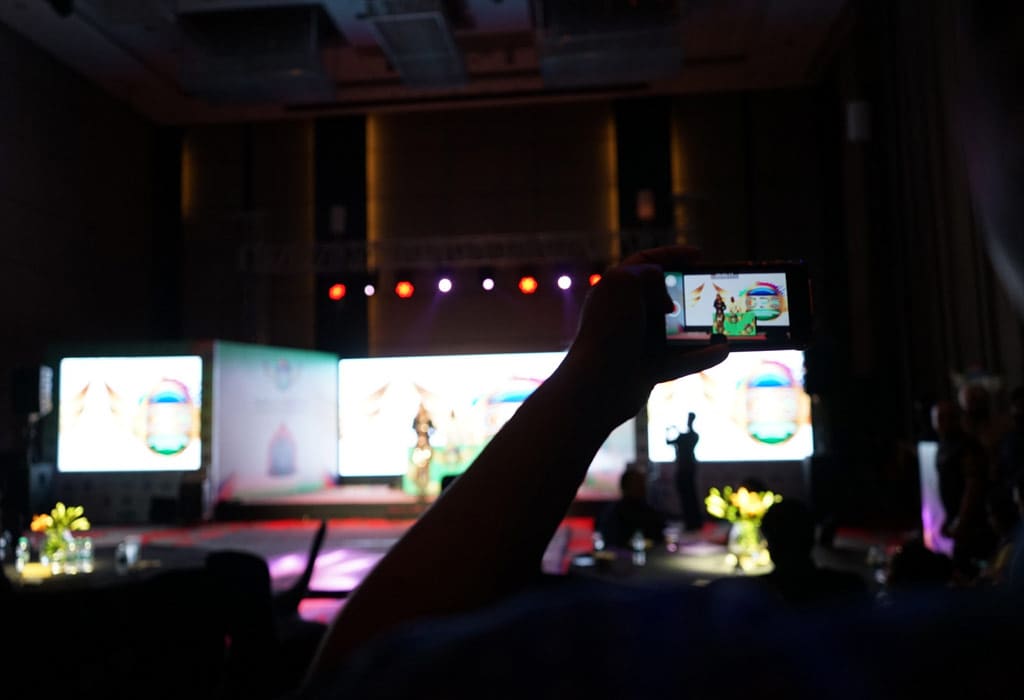 Day 2 - Gala Dinner
