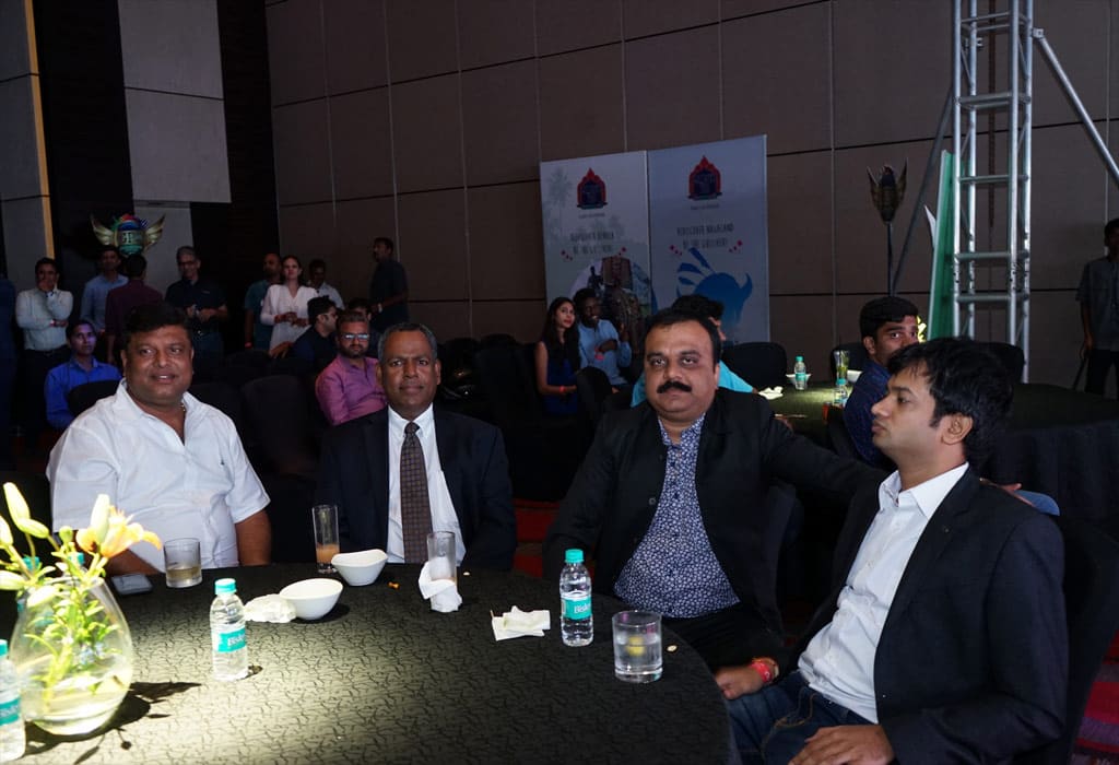 Day 2 - Gala Dinner