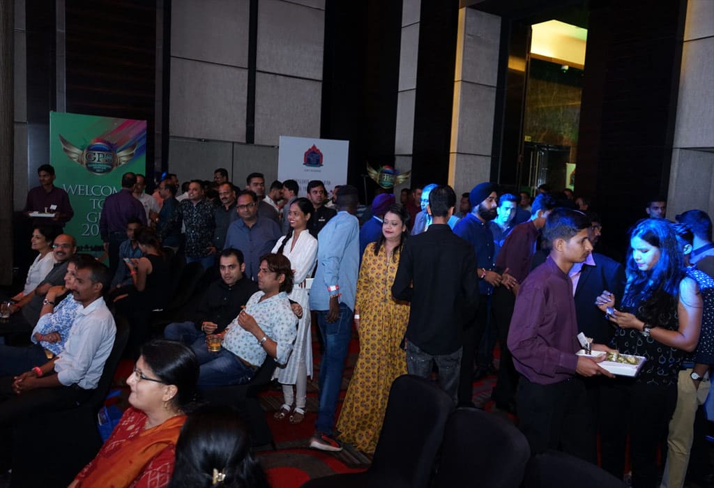 Day 2 - Gala Dinner
