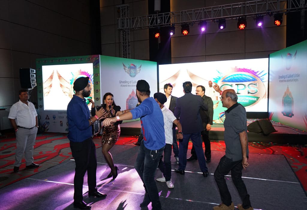 Day 2 - Gala Dinner