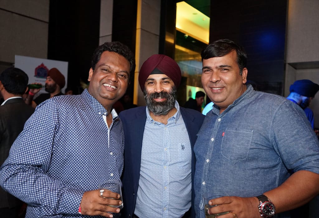 Day 2 - Gala Dinner