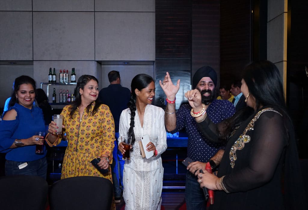 Day 2 - Gala Dinner