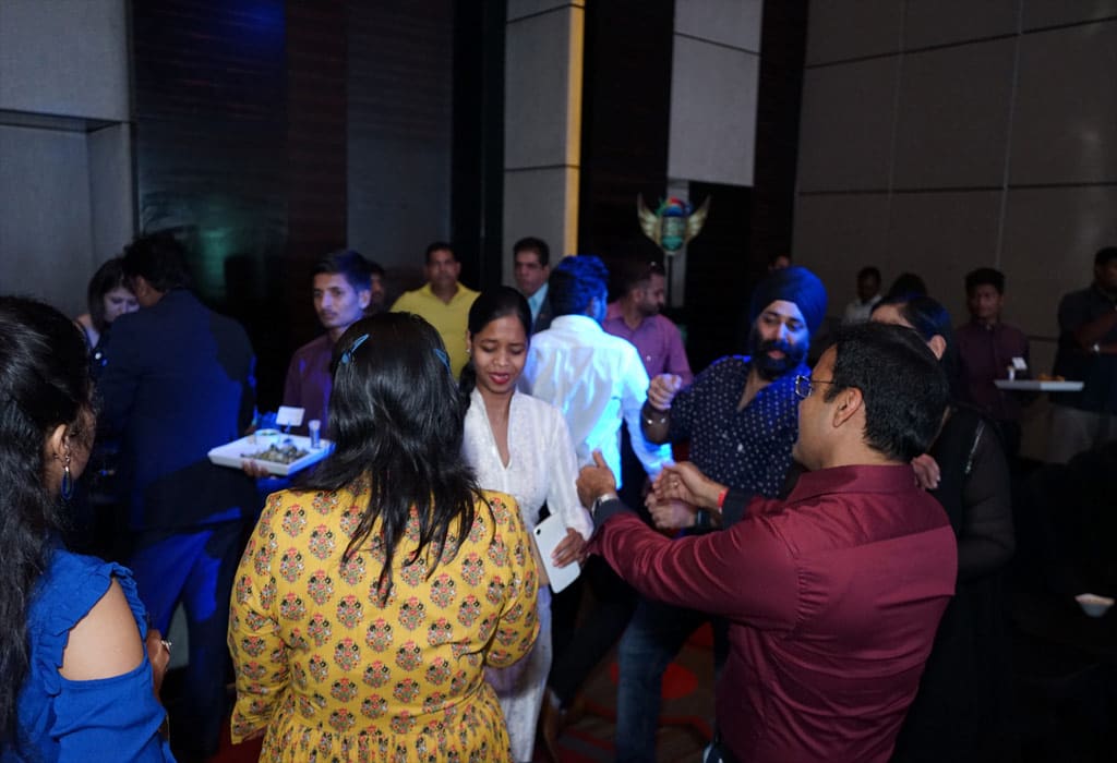 Day 2 - Gala Dinner