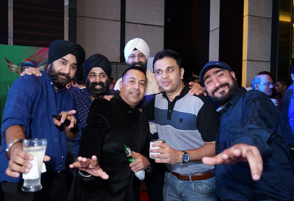 Day 2 - Gala Dinner
