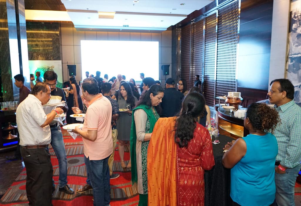 Day 2 - Gala Dinner