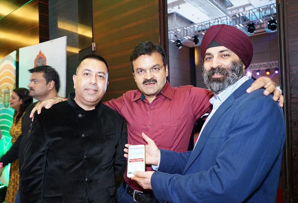 Day 2 - Gala Dinner