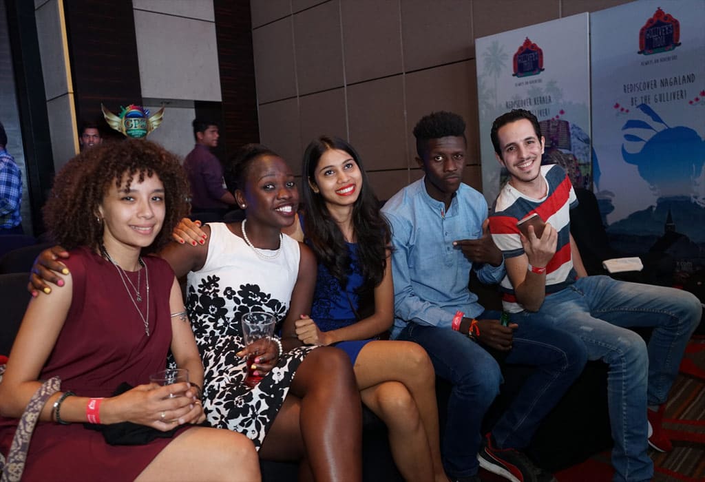 Day 2 - Gala Dinner