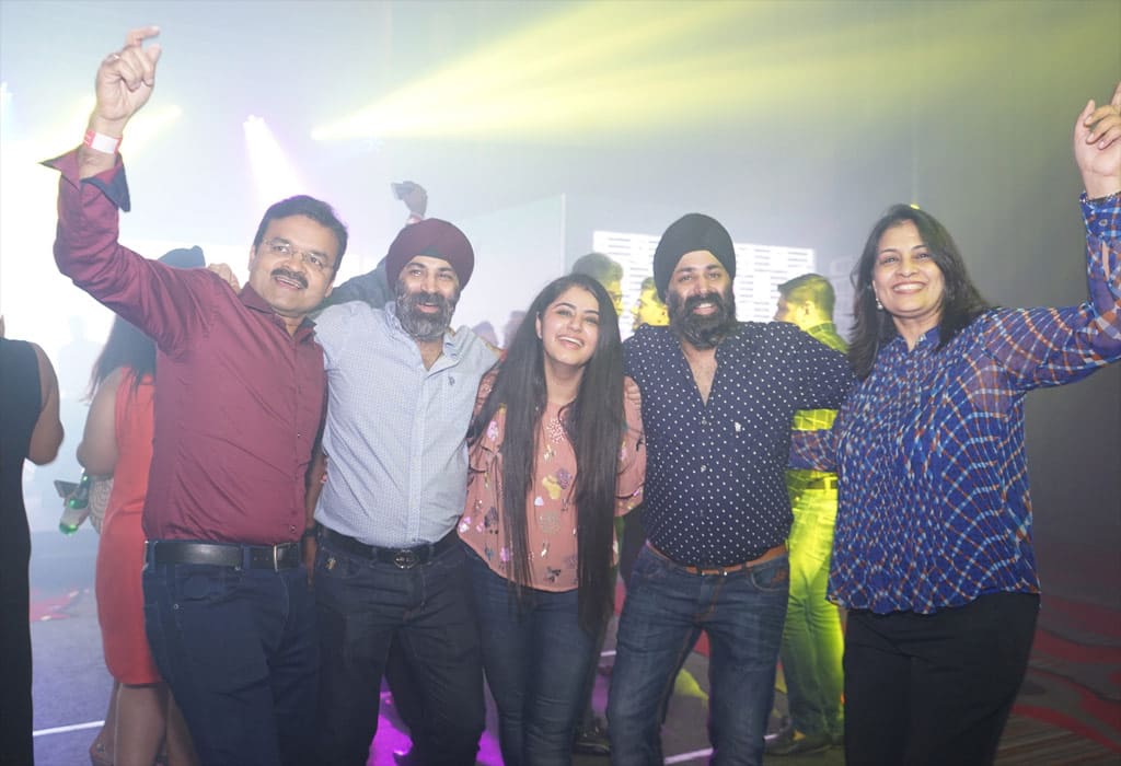 Day 2 - Gala Dinner