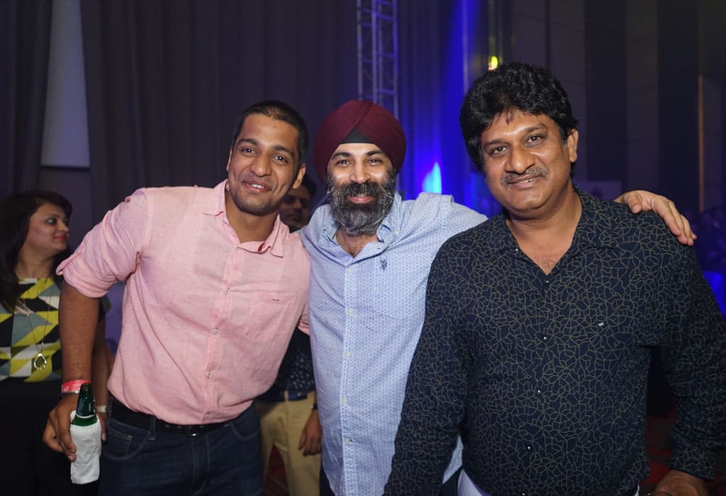 Day 2 - Gala Dinner