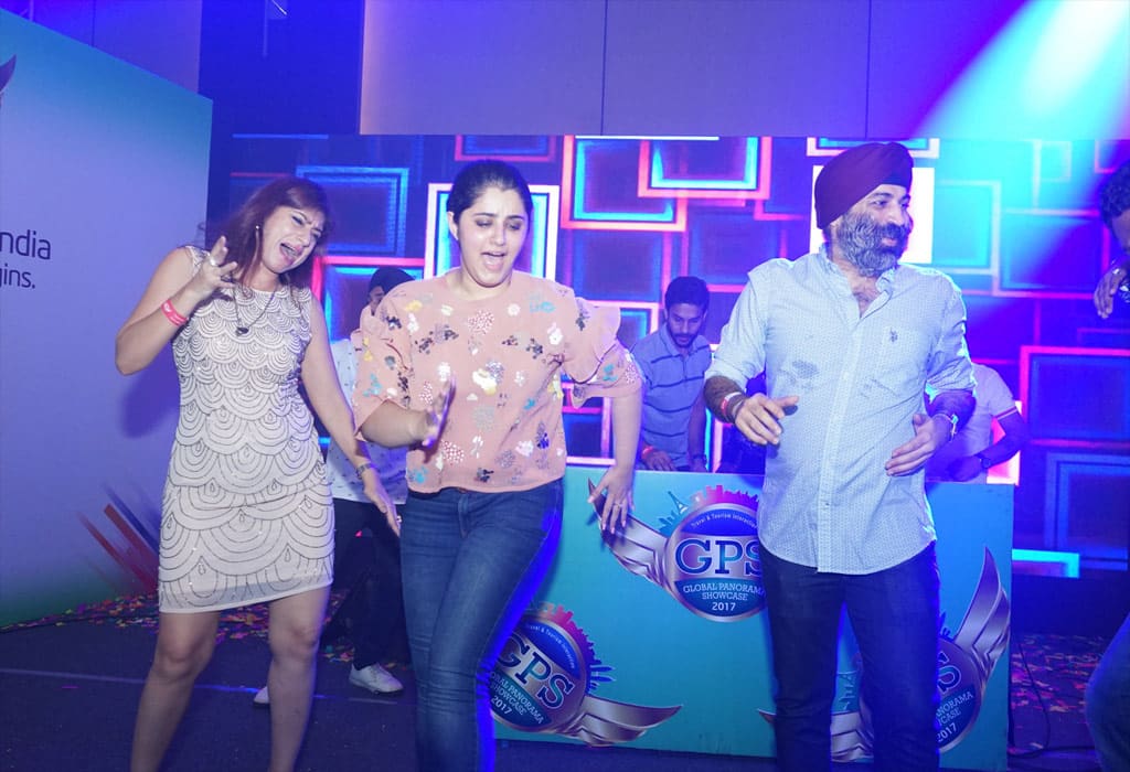 Day 2 - Gala Dinner