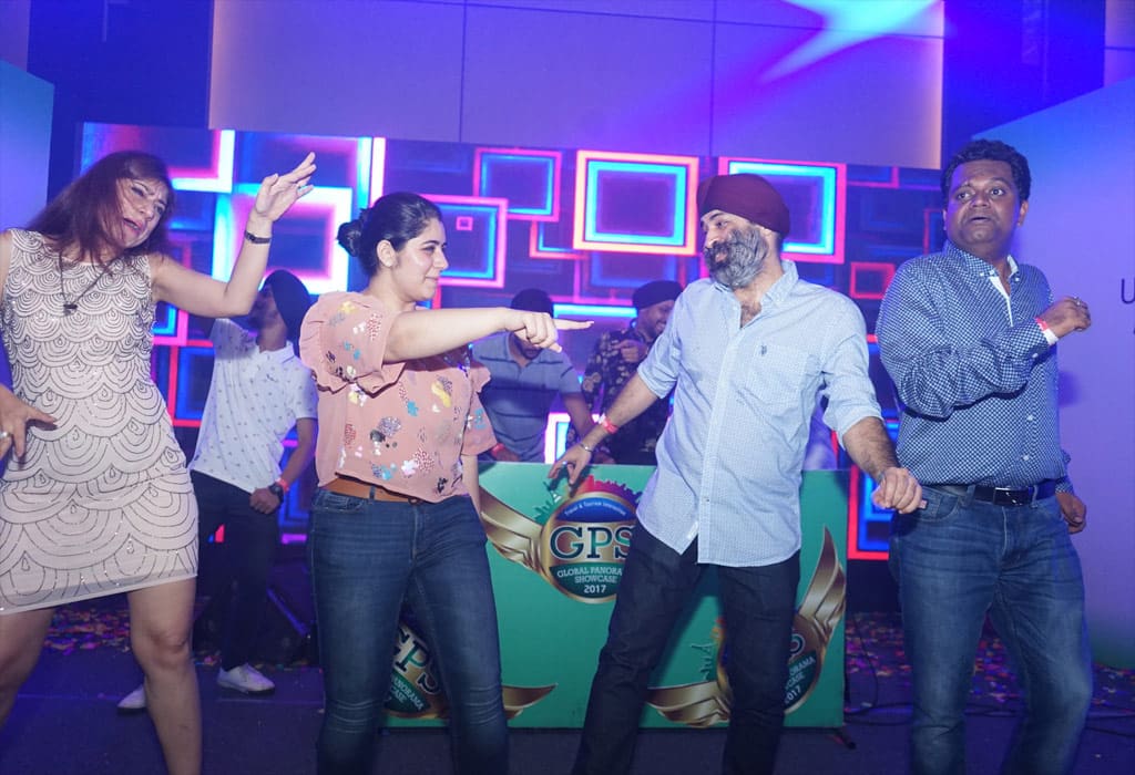 Day 2 - Gala Dinner