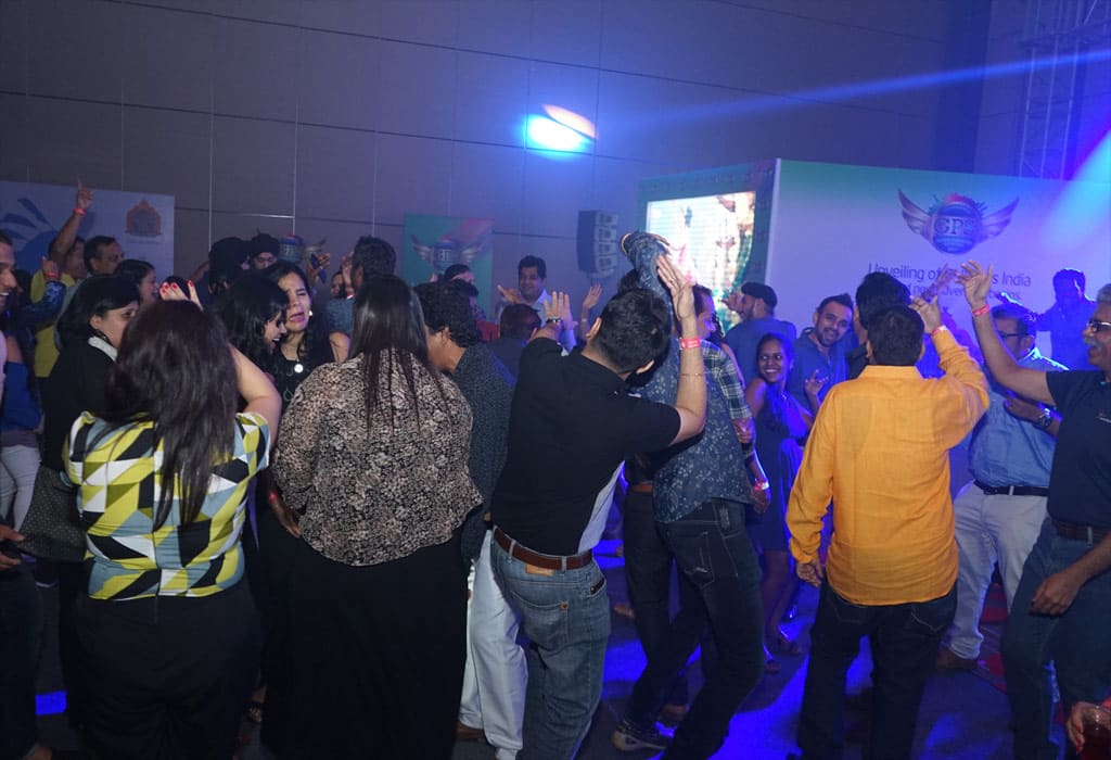 Day 2 - Gala Dinner