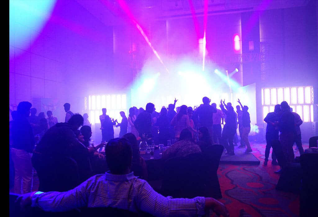 Day 2 - Gala Dinner