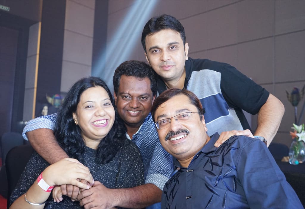 Day 2 - Gala Dinner