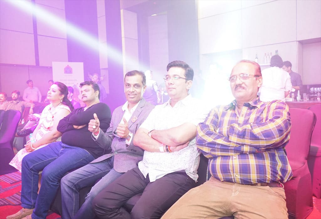 Day 2 - Gala Dinner