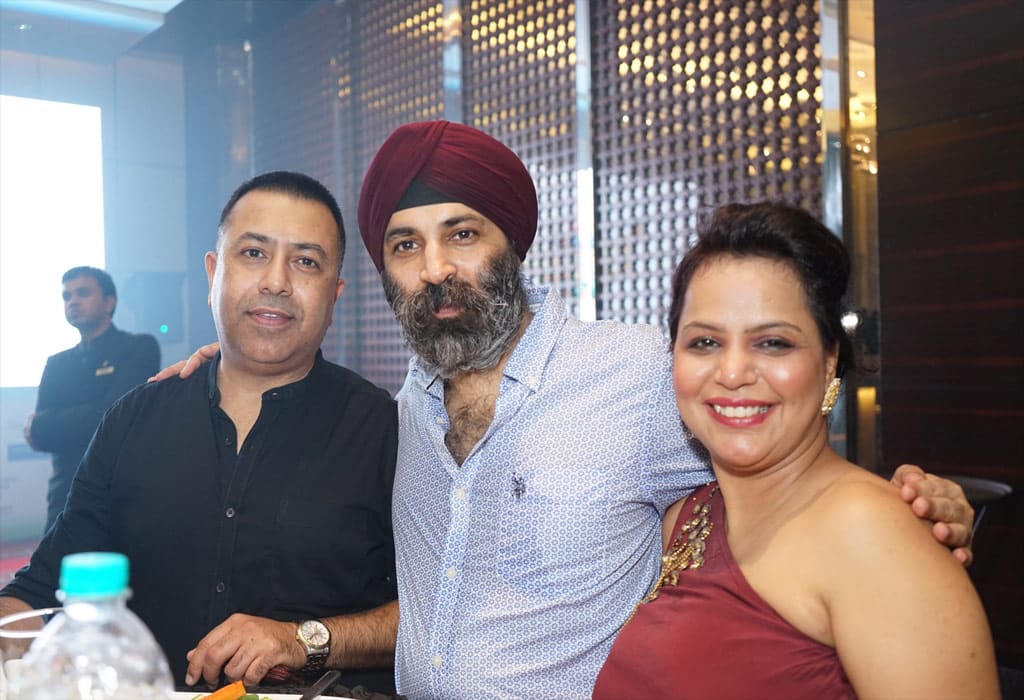 Day 2 - Gala Dinner