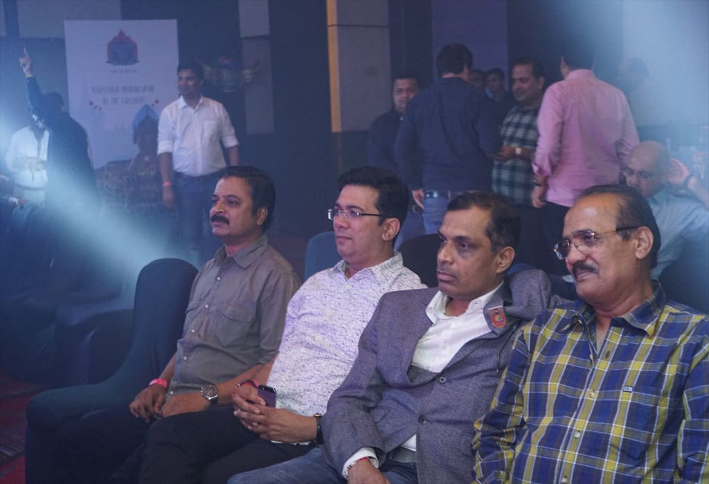 Day 2 - Gala Dinner