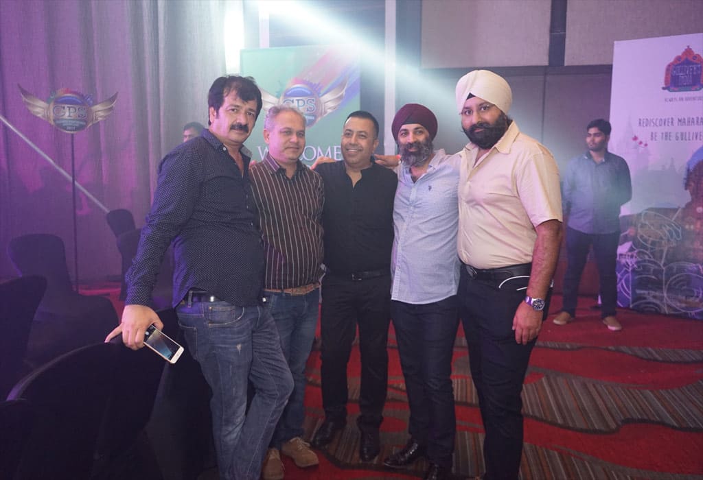 Day 2 - Gala Dinner