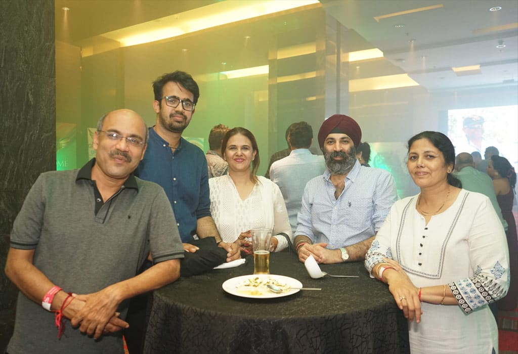Day 2 - Gala Dinner