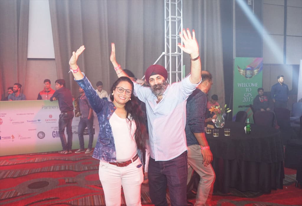 Day 2 - Gala Dinner