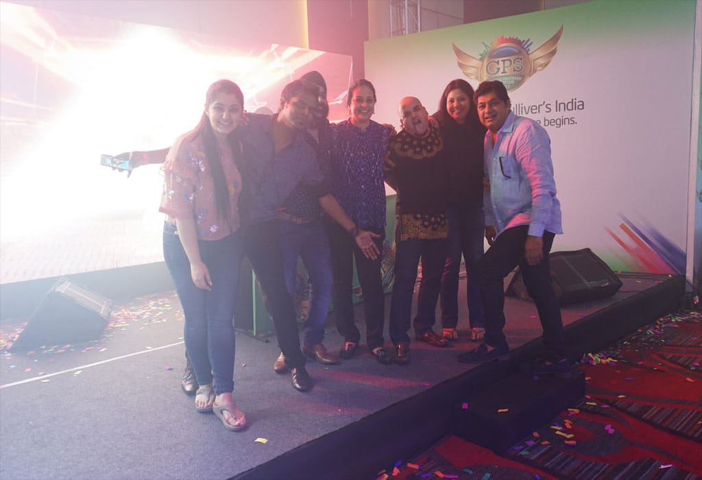 Day 2 - Gala Dinner