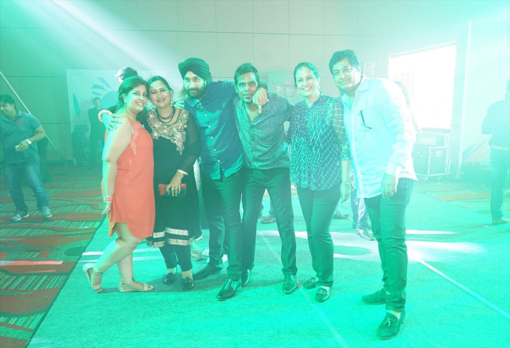 Day 2 - Gala Dinner