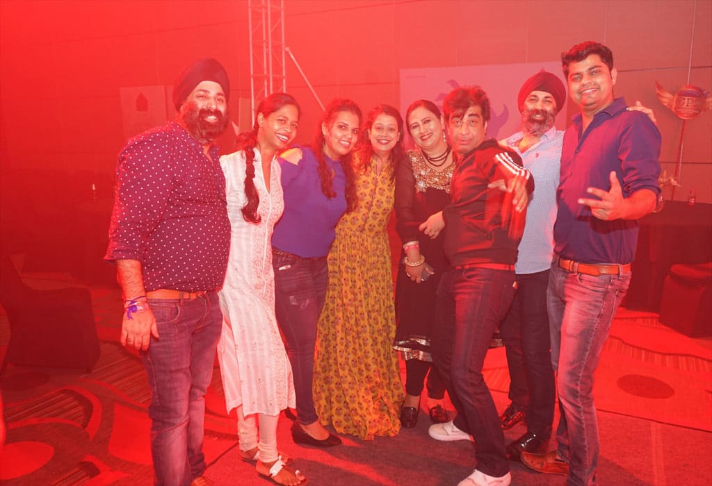 Day 2 - Gala Dinner