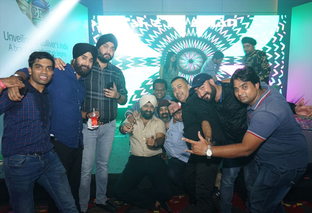 Day 2 - Gala Dinner