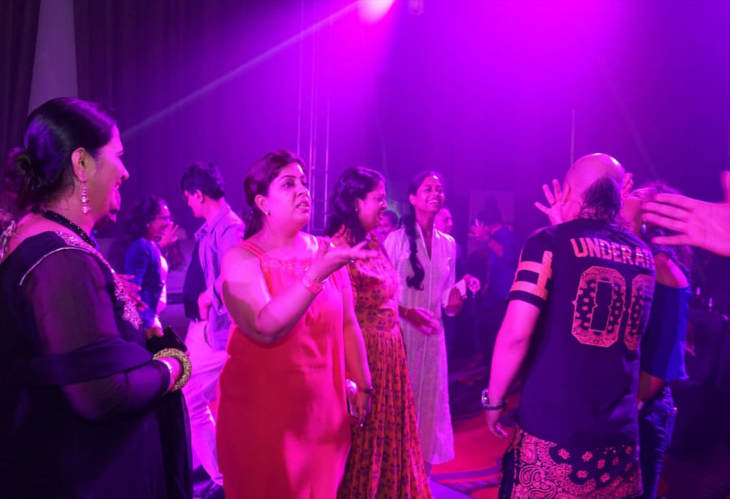 Day 2 - Gala Dinner