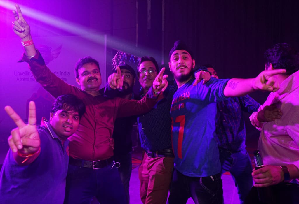 Day 2 - Gala Dinner