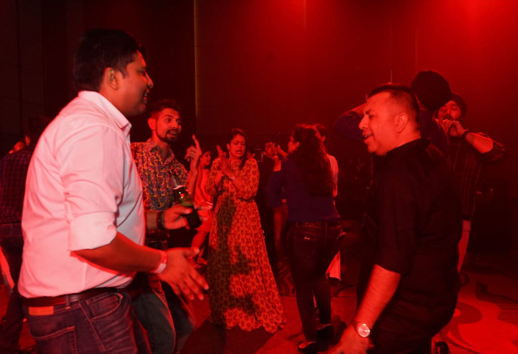 Day 2 - Gala Dinner