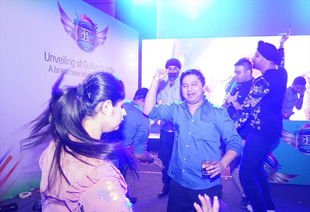 Day 2 - Gala Dinner