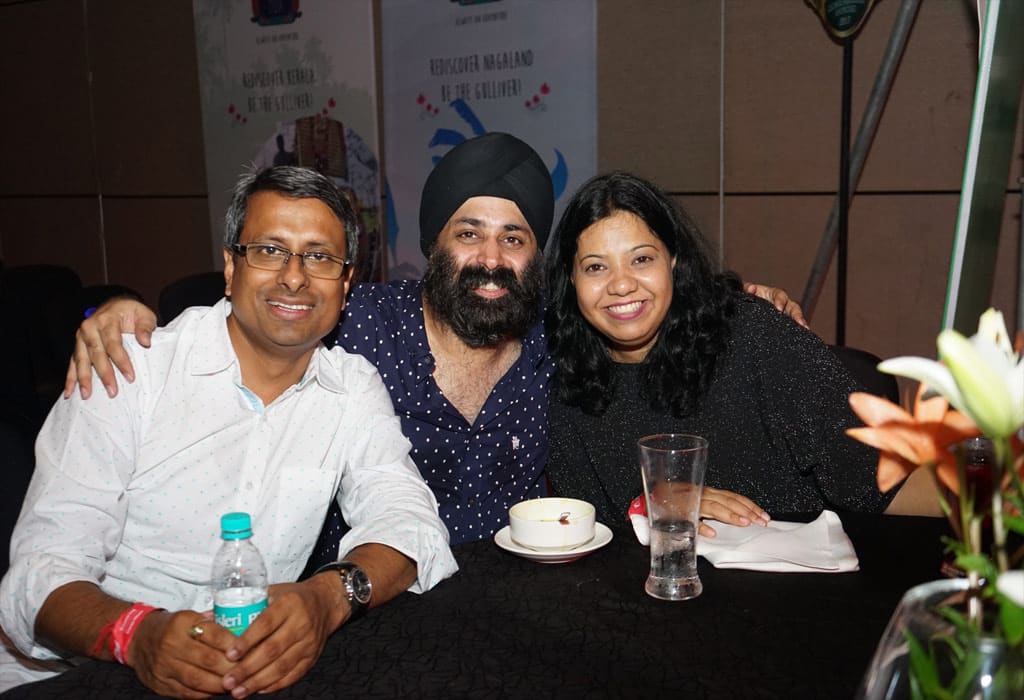 Day 2 - Gala Dinner