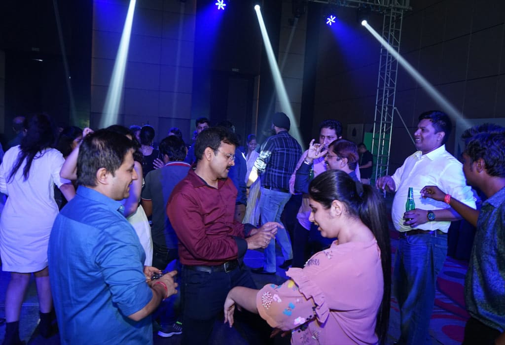 Day 2 - Gala Dinner