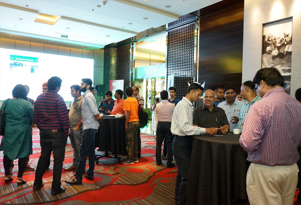 Day 1 - Presentation day