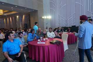 Day 1 - Presentation Day