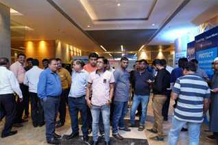 Day 1 - Gala Dinner