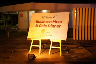 Day 2 - Gala Dinner