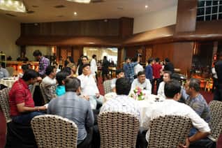 Day 2 - Gala Dinner