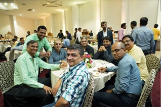 Day 2 - Gala Dinner