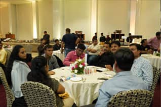 Day 2 - Gala Dinner