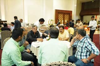 Day 2 - Gala Dinner