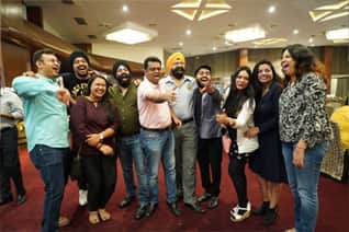 Day 2 - Gala Dinner