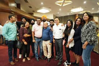 Day 2 - Gala Dinner